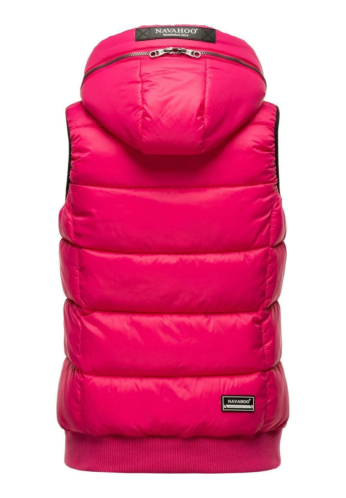 Navahoo Kassidy - Bodywarmer - Pink 11 Navahoo Kassidy - Bodywarmer - Pink - Afbeelding 9