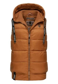 Navahoo Kassidy - Bodywarmer - Rusty Cinnamon 19 Navahoo Kassidy - Bodywarmer - Rusty Cinnamon -Navahoo 5c5437c7153640c7937480f611587800