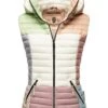 Navahoo Shadaa - Bodywarmer - Multicolour Pastel