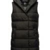 Navahoo Madilynaa - Bodywarmer - Black 1 Navahoo Madilynaa - Bodywarmer - Black -Navahoo 5db3c6cd06f0489abaae882c9c20ca29