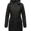Navahoo Freeze Storm - Parka - Black