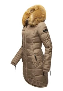 Navahoo Papaya - Winterjas - Taupe 11 Navahoo Papaya - Winterjas - Taupe -Navahoo 5f376e9f257b4c86ae90cc40f9d87b5b