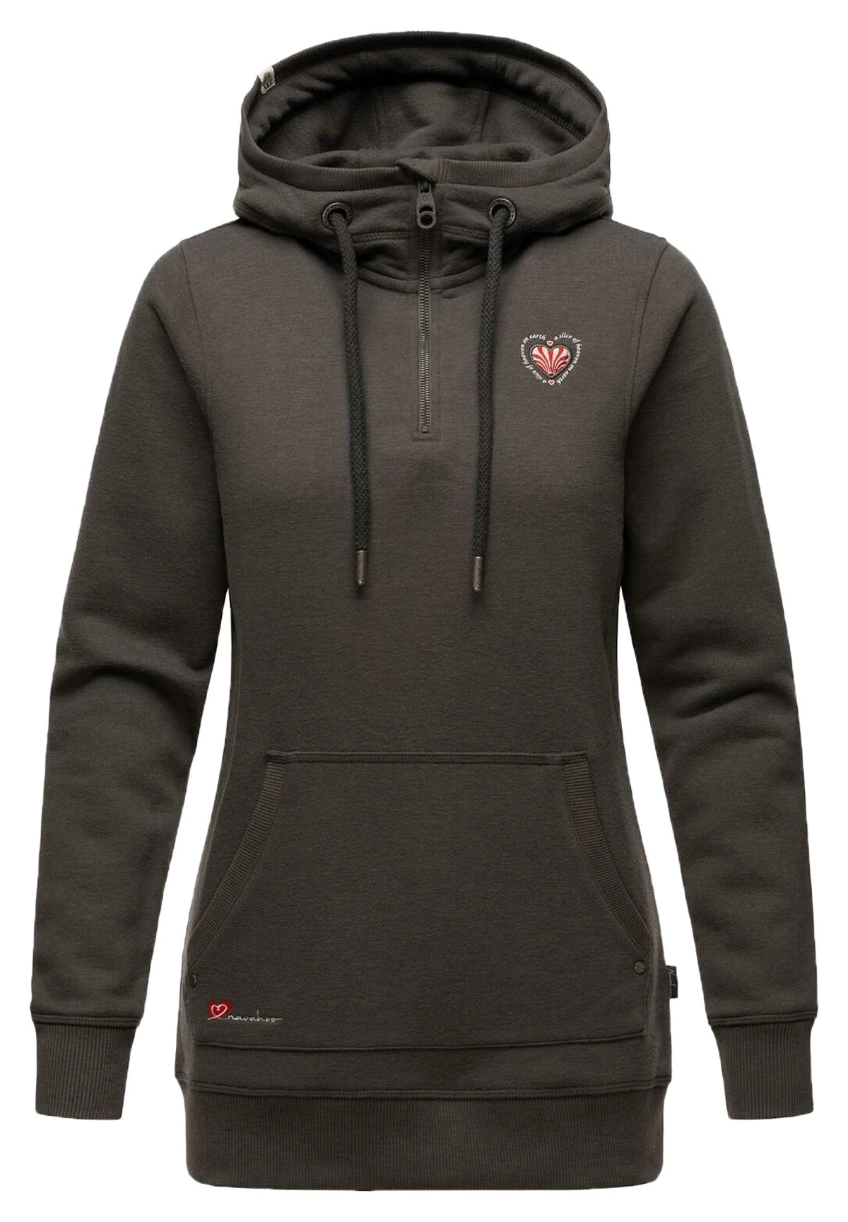 Navahoo Zauberelfe - Hoodie - Dark Grey 3 Navahoo Zauberelfe - Hoodie - Dark Grey