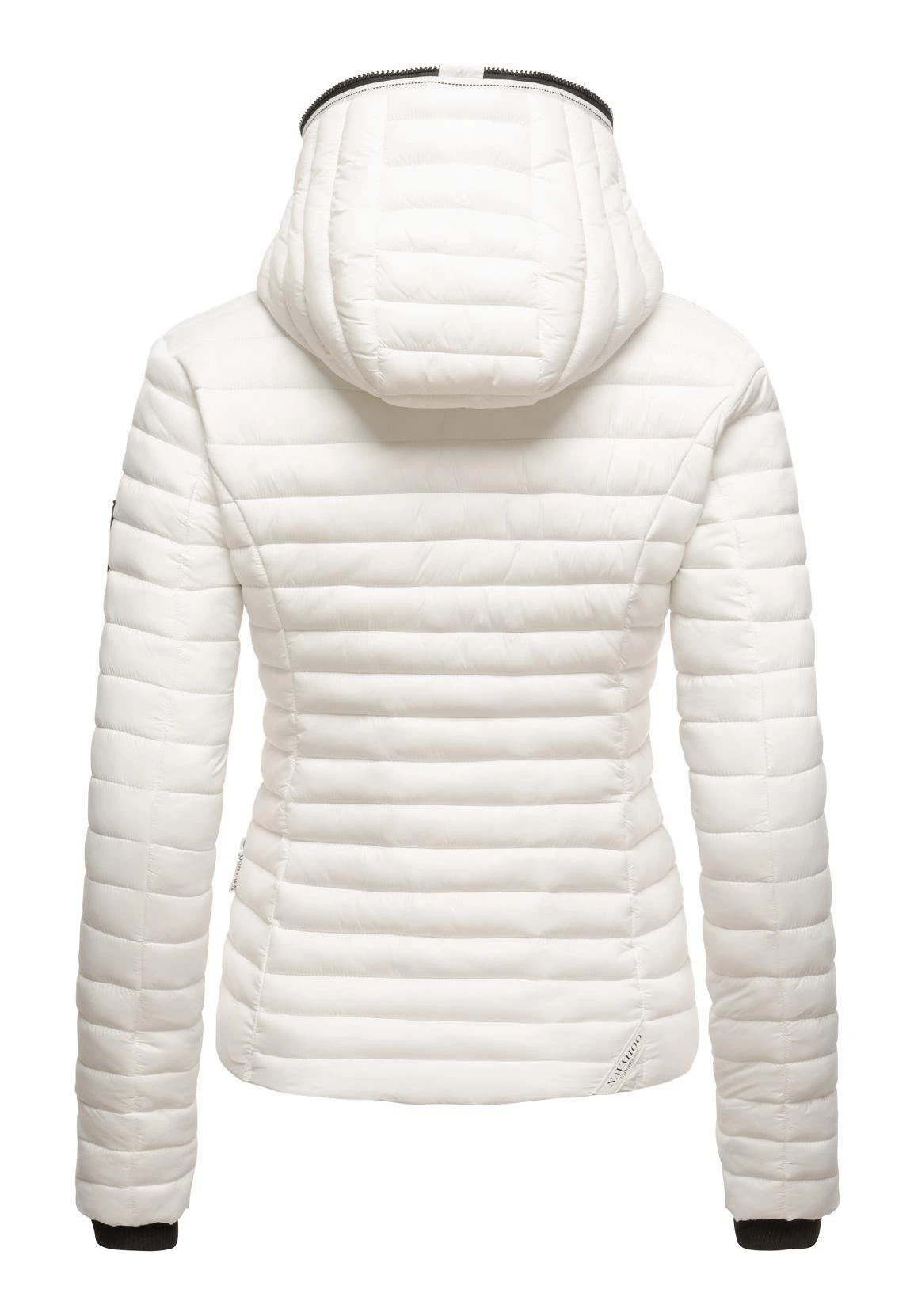 Navahoo Kimuk Prc - Jas - Weiß 5 Navahoo Kimuk Prc - Jas - Weiß - Afbeelding 3