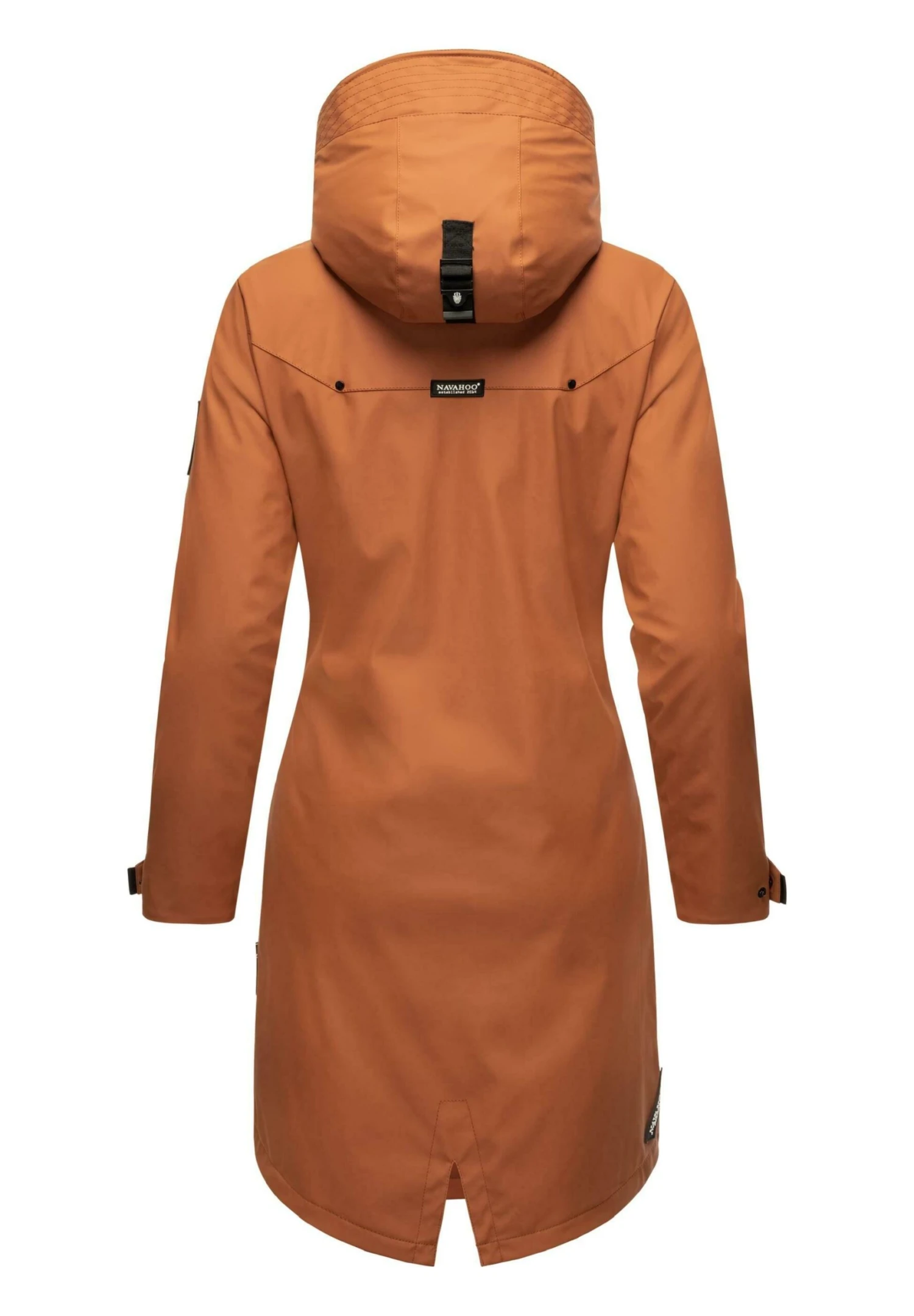 Navahoo Parka - Rusty Cinnamon 5 Navahoo Parka - Rusty Cinnamon - Afbeelding 3