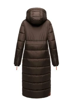 Navahoo Kristallblume - Winterjas - Dark Choco 11 Navahoo Kristallblume - Winterjas - Dark Choco -Navahoo 60382eae39fb42c4b8c040acf55ce409