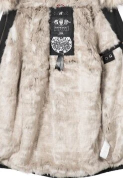 Navahoo Cristal - Winterjas - Black -Navahoo 605300f65eb645c5b417685b2eb960ba