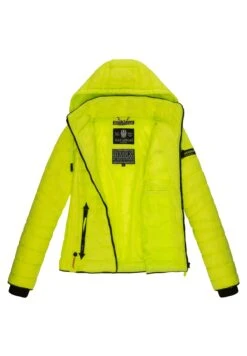 Navahoo Lulana - Jas - Neon Green 9 Navahoo Lulana - Jas - Neon Green -Navahoo 611f604c04364ee1a0adc0a10cbcde7c