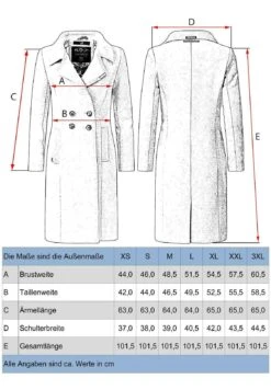 Navahoo Wooly - Halflange Jas - Offwhite 11 Navahoo Wooly - Halflange Jas - Offwhite -Navahoo 6154a972f894408a8e595649bb6c82b1
