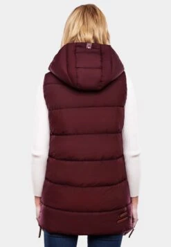 Navahoo Madilynaa - Bodywarmer - Wine 11 Navahoo Madilynaa - Bodywarmer - Wine -Navahoo 6213b5b60d0146ae8afc813feb0f475d