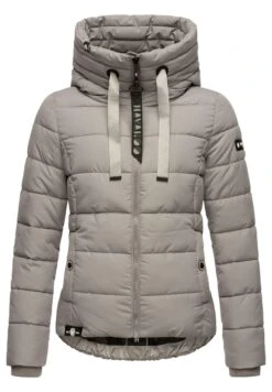 Navahoo Amayaa - Winterjas - Zinc Grey