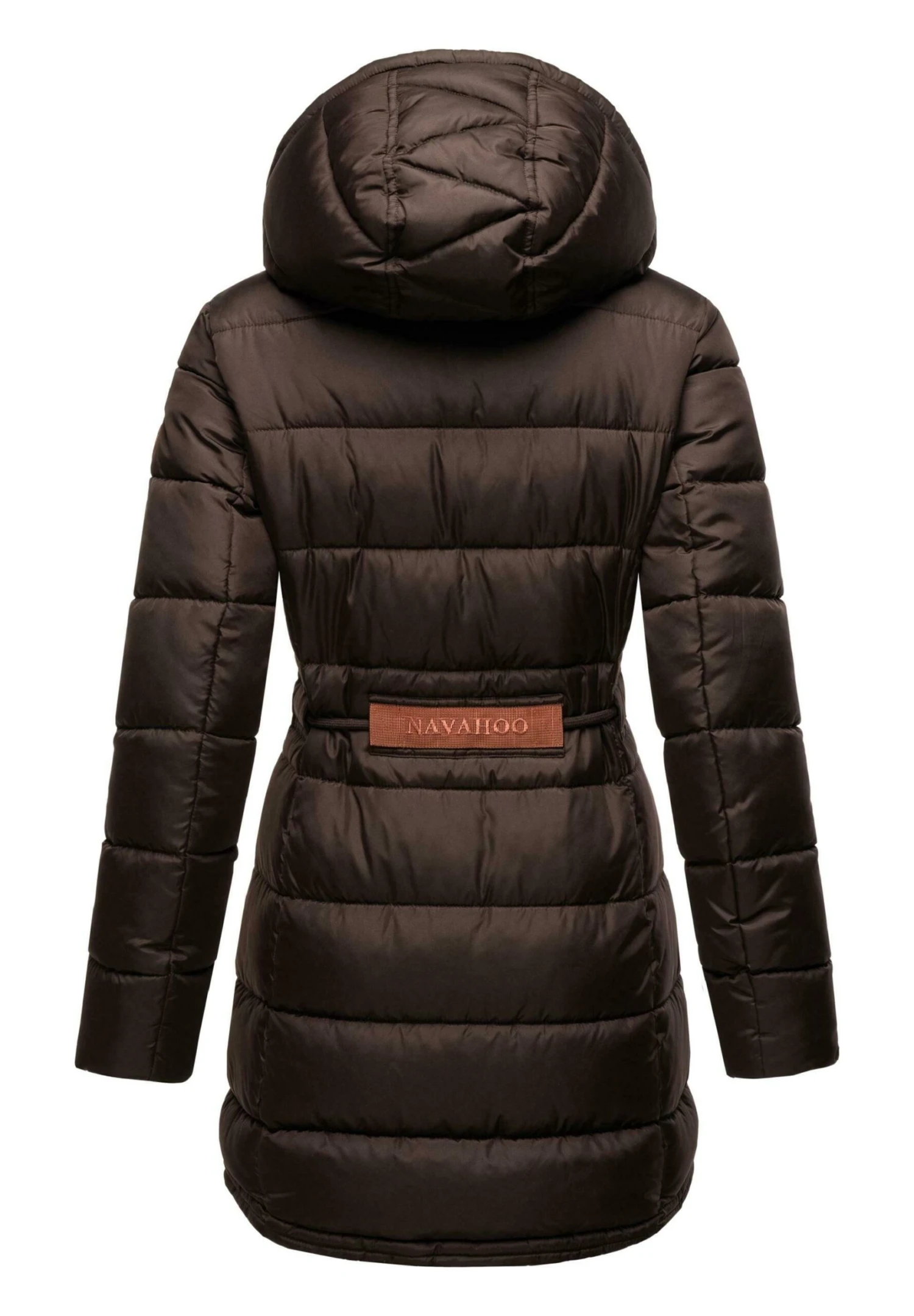 Navahoo Daliee - Winterjas - Ochre 6 Navahoo Daliee - Winterjas - Ochre - Afbeelding 4