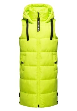 Navahoo Schnuffelchen - Bodywarmer - Neon Green 15 Navahoo Schnuffelchen - Bodywarmer - Neon Green -Navahoo 62af87eed8e24f3a9a3d97ef2f53a329