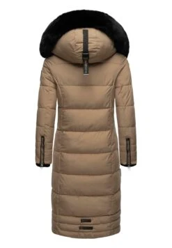Navahoo Fahmiyaa - Winterjas - Taupe Grey -Navahoo 62f7f1615d0d49ed94d38bfe39409916