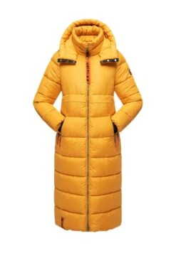Navahoo Kristallblume - Winterjas - Dark Yellow 13 Navahoo Kristallblume - Winterjas - Dark Yellow -Navahoo 6331c8bddd0f4e139f817876ae4be09a