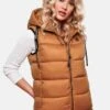 Navahoo Kassidy - Bodywarmer - Rusty Cinnamon 2 Navahoo Kassidy - Bodywarmer - Rusty Cinnamon -Navahoo 63e10233ea6d4ef3a9adbdeab3570dc4