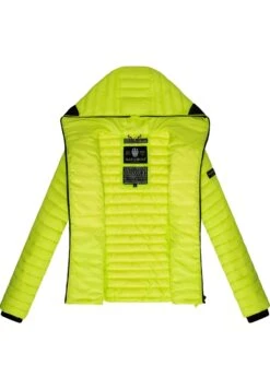Navahoo Kimuk - Jas - Neon Green 16 Navahoo Kimuk - Jas - Neon Green -Navahoo 66f82a1f1fd84912b9f4ac01b22819bd