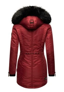 Navahoo Schätzchen - Winterjas - Plum Red 9 Navahoo Schätzchen - Winterjas - Plum Red -Navahoo 68b95abd959d4383bf1ab87f1aea84cf