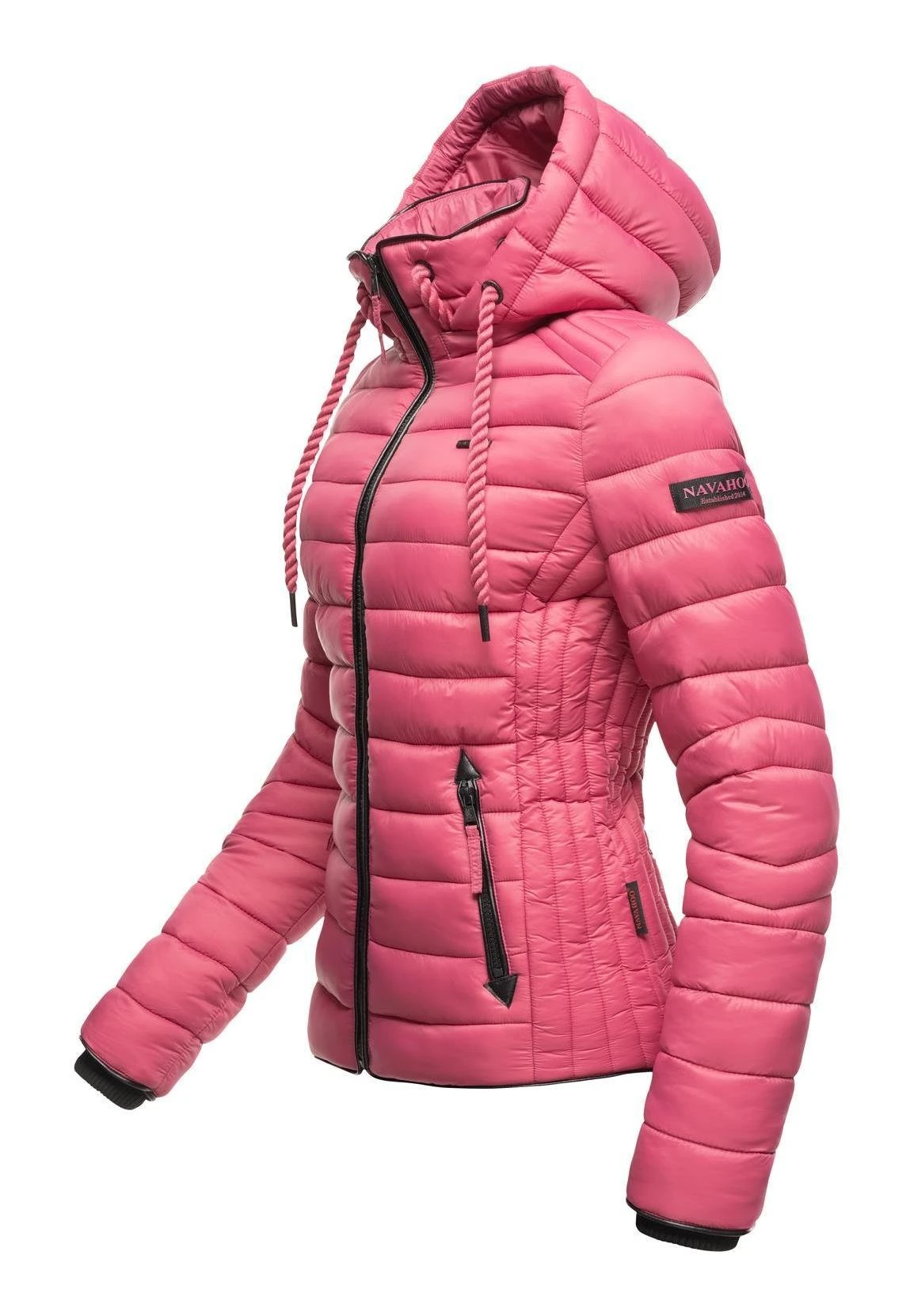 Navahoo Lulana - Jas - Berry 8 Navahoo Lulana - Jas - Berry - Afbeelding 6