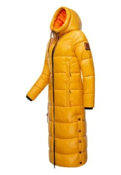 Navahoo Schmuseengel - Winterjas - Dark Yellow 10 Navahoo Schmuseengel - Winterjas - Dark Yellow -Navahoo 6cd171929df0412894b02e60e92e0d41