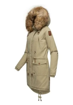 Navahoo Rosinchen - Winterjas - Pebble Grey -Navahoo 6d39a5edf8b74f61b6987ccfe7463da6