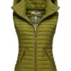 Navahoo Shadaa - Bodywarmer - Moss Green 1 Navahoo Shadaa - Bodywarmer - Moss Green -Navahoo 6dda60dbc90a46098eecb794f00693f4
