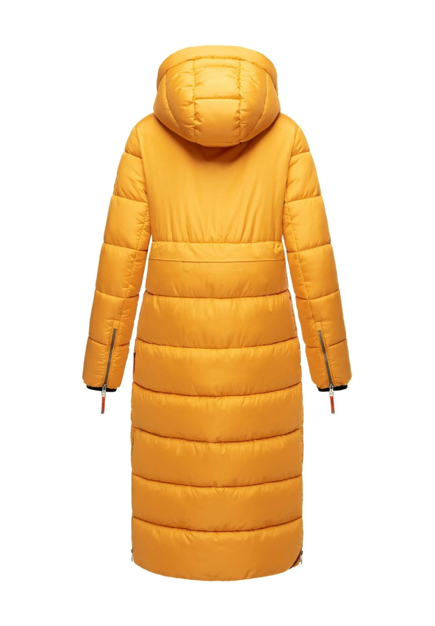 Navahoo Kristallblume - Winterjas - Dark Yellow 5 Navahoo Kristallblume - Winterjas - Dark Yellow - Afbeelding 3