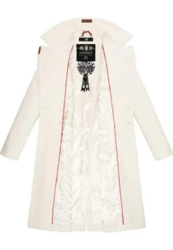 Navahoo Wooly - Halflange Jas - Offwhite 10 Navahoo Wooly - Halflange Jas - Offwhite -Navahoo 73bbb317c9394863ab85d1bfcc9ea436