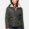 Navahoo Megan - Winterjas - Anthracite 2 Navahoo Megan - Winterjas - Anthracite -Navahoo 7472f4da022645f6a4be998fb9287fa9