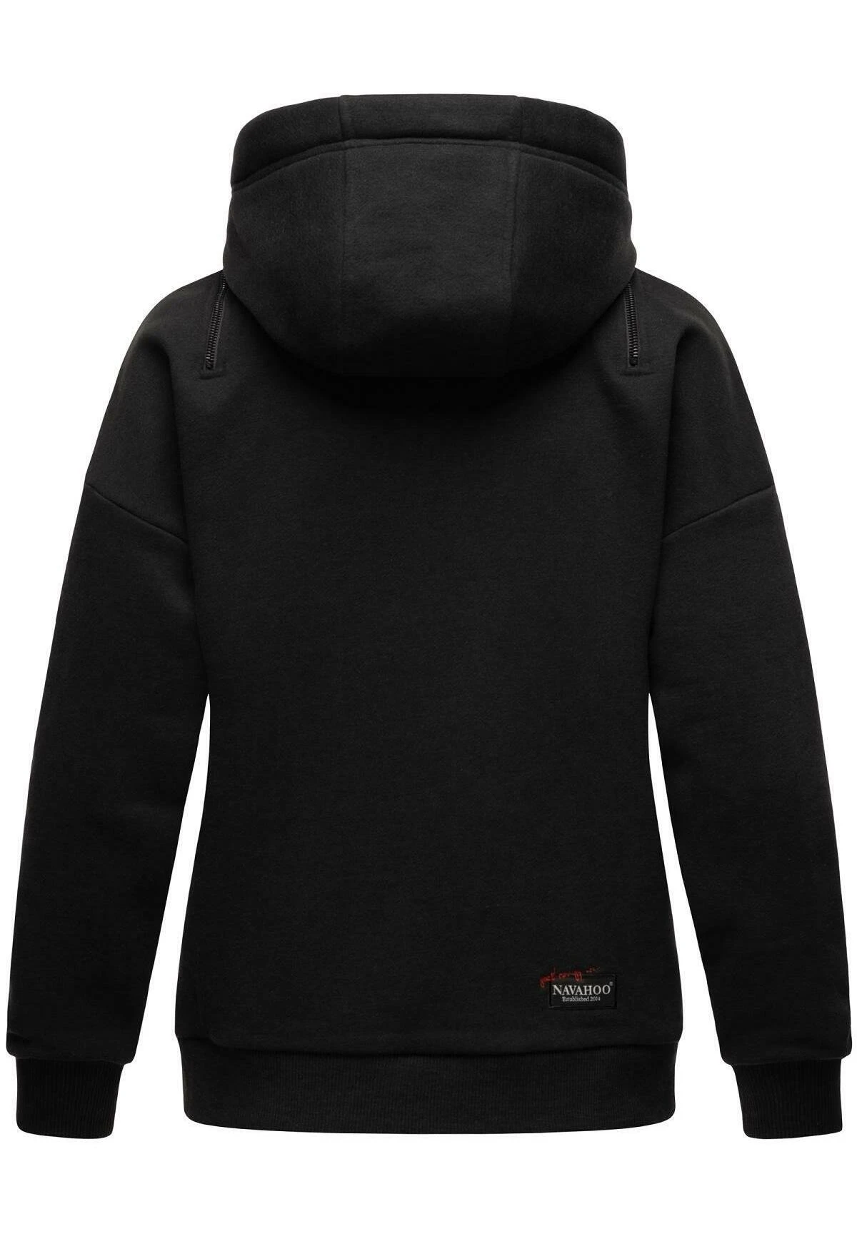 Navahoo Zuckerbärchen - Hoodie - Black 7 Navahoo Zuckerbärchen - Hoodie - Black - Afbeelding 5