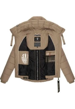 Navahoo Amayaa - Winterjas - Taupe 10 Navahoo Amayaa - Winterjas - Taupe -Navahoo 74f2970565d14c8cadf214b8e43c9eca