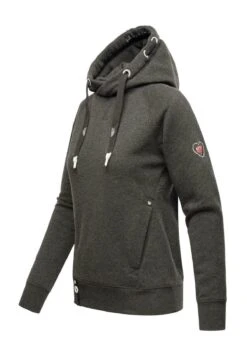 Navahoo Liebesmäuschen - Hoodie - Dark Grey Melange 9 Navahoo Liebesmäuschen - Hoodie - Dark Grey Melange -Navahoo 7b0bf1610e8e4f419e1053257c43cc18