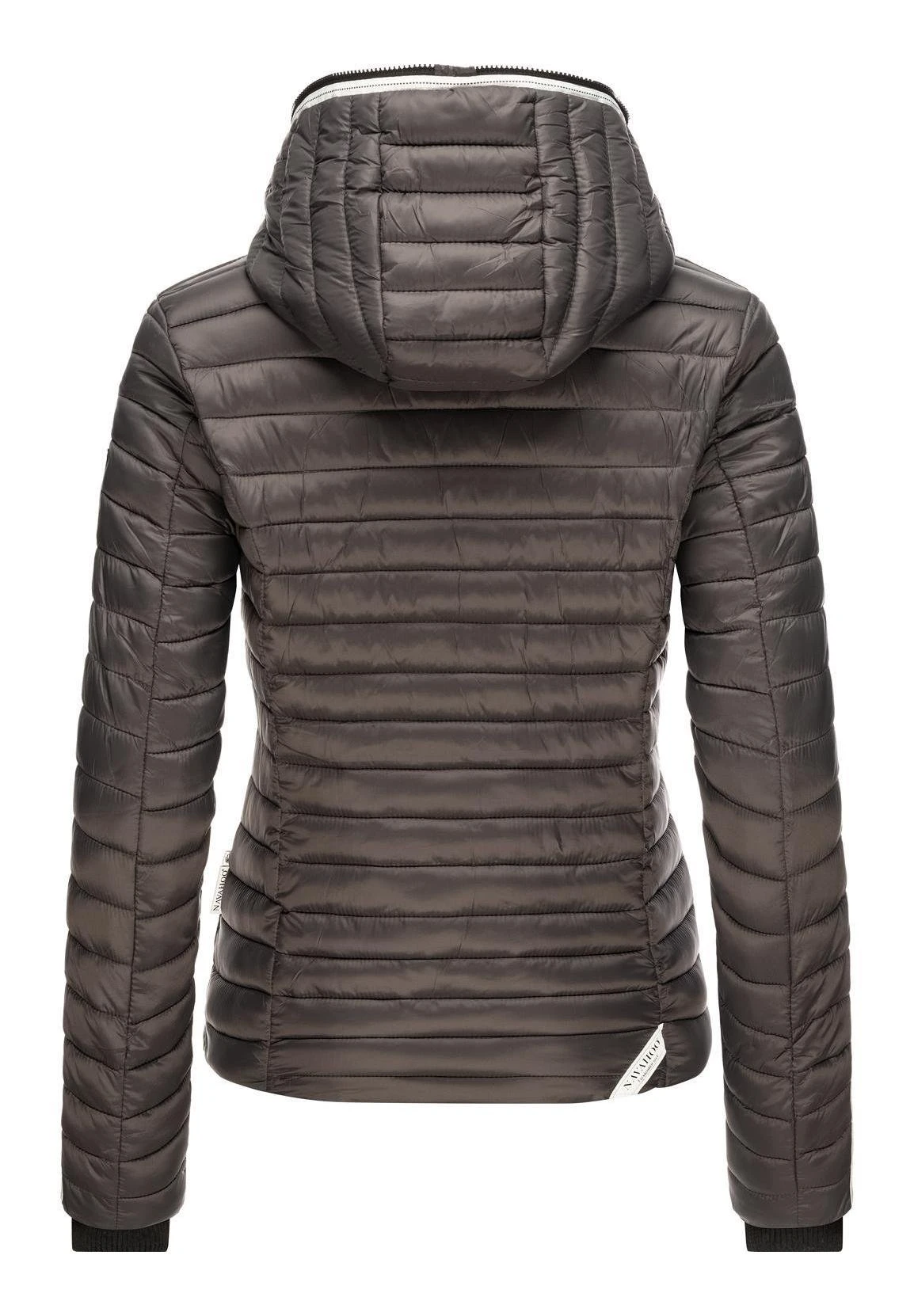 Navahoo Kimuk Prc - Jas - Anthracite 11 Navahoo Kimuk Prc - Jas - Anthracite - Afbeelding 9