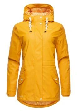 Navahoo Ocean Heart - Parka - Amber Yellow 14 Navahoo Ocean Heart - Parka - Amber Yellow -Navahoo 7c16b028b662494bb08eb80721e4ba56