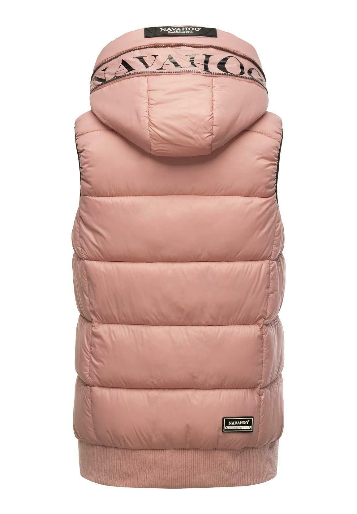 Navahoo Kassidy - Bodywarmer - Powder Rose 7 Navahoo Kassidy - Bodywarmer - Powder Rose - Afbeelding 5