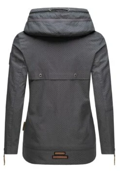 Navahoo Wekoo - Parka - Antracite Dots 16 Navahoo Wekoo - Parka - Antracite Dots -Navahoo 7dd2f17dc91d4ac3ba8f4a89550ea600