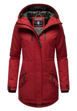 Navahoo Avrille Ii - Winterjas - Blood Red 17 Navahoo Avrille Ii - Winterjas - Blood Red -Navahoo 7ffd15529ffc4a59af217be66378a1d7