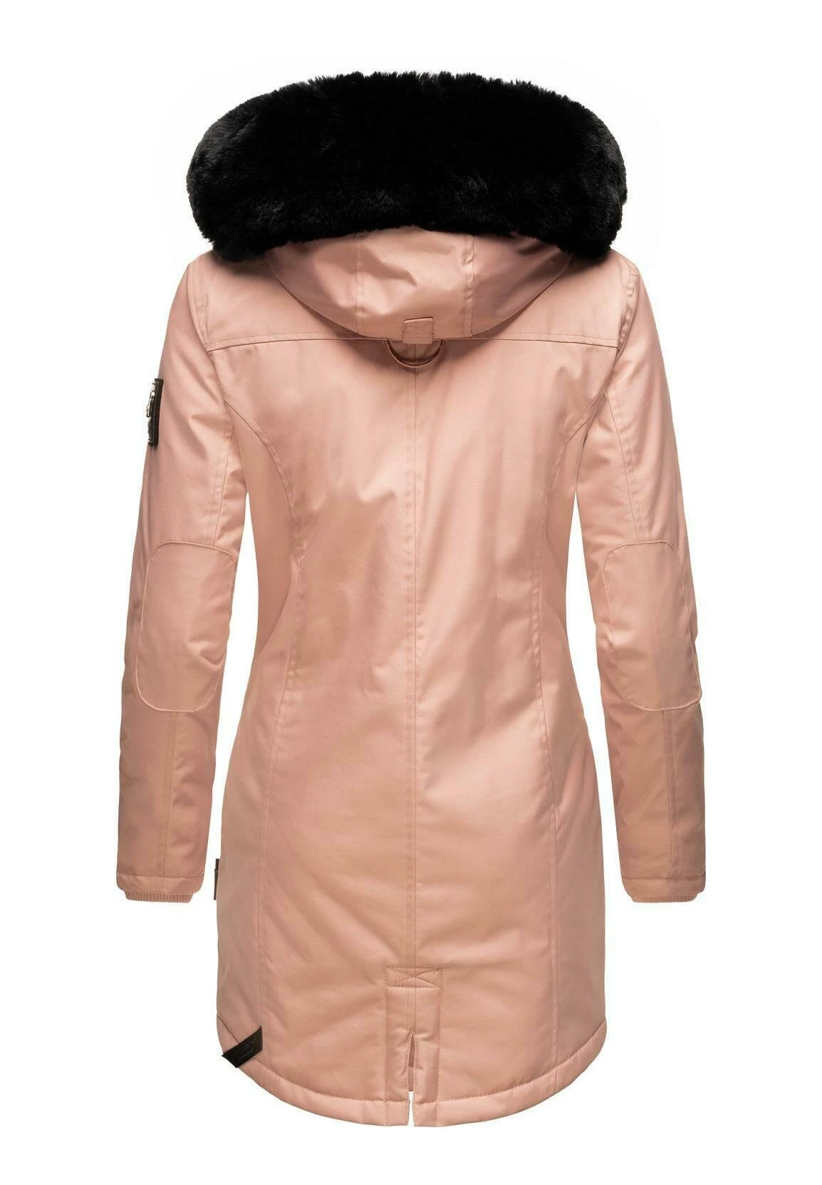 Navahoo Tiniis - Winterjas - Rose 5 Navahoo Tiniis - Winterjas - Rose - Afbeelding 3