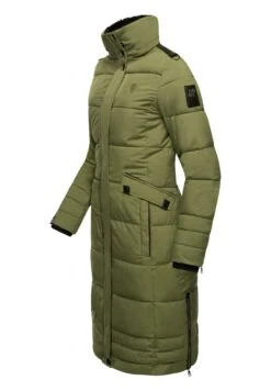 Navahoo Fahmiyaa - Winterjas - Dusty Olive 18 Navahoo Fahmiyaa - Winterjas - Dusty Olive -Navahoo 807455bc5ebd4104a87b623032a34739