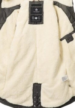 Navahoo La Viva - Winterjas - Anthracite -Navahoo 80abc6b5f9df461c85a4e1547050c2a6