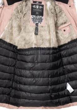 Navahoo Paula - Winterjas - Light Pink -Navahoo 83f53b5e47e14dac861cf0894369dd80