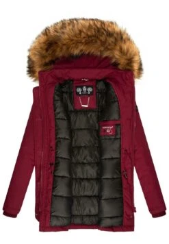 Navahoo Schneeengel Prc - Winterjas - Bordeaux -Navahoo 85944a398e084265a2bc8e4126371e7e