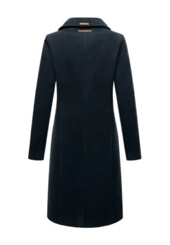 Navahoo Wooly - Halflange Jas - Dark Blue 9 Navahoo Wooly - Halflange Jas - Dark Blue -Navahoo 859b5661ca3b438b91f5727625181b7f