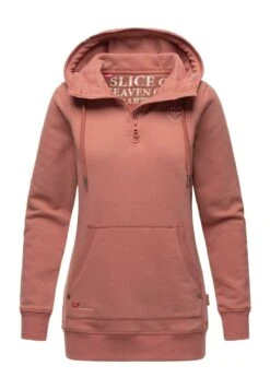 Navahoo Zauberelfe - Hoodie - Dusty Dark Rose 15 Navahoo Zauberelfe - Hoodie - Dusty Dark Rose -Navahoo 85ed8705f9a94b709b01cd80d3e7770d