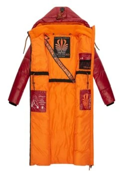 Navahoo Schmuseengel - Winterjas - Blood Red 9 Navahoo Schmuseengel - Winterjas - Blood Red -Navahoo 88c07287529a44698bf5c94d915a7dad