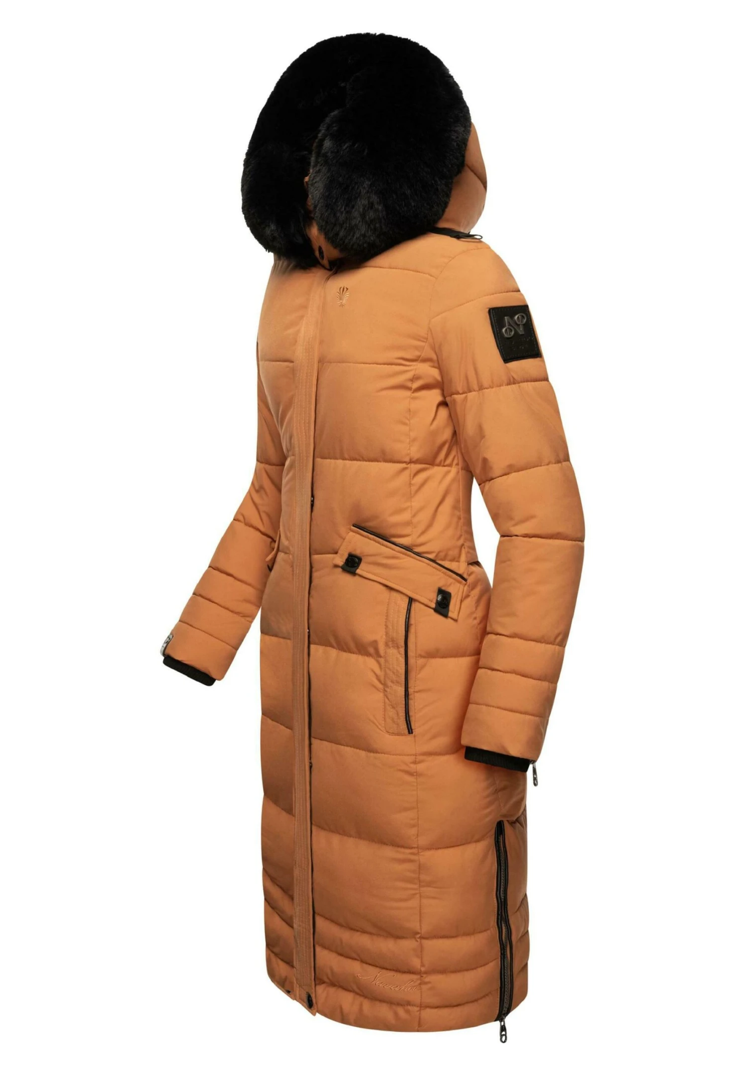 Navahoo Fahmiyaa - Winterjas - Rusty Cinnamon 10 Navahoo Fahmiyaa - Winterjas - Rusty Cinnamon - Afbeelding 8