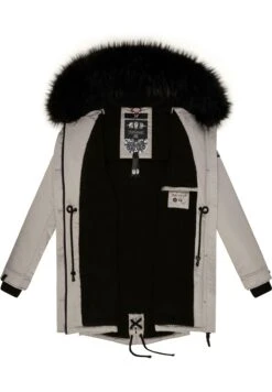 Navahoo Luluna - Winterjas - Zinc Grey 11 Navahoo Luluna - Winterjas - Zinc Grey -Navahoo 895eaecca1fb4f49938916b8ca08ac97