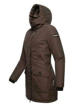 Navahoo Blizzardstorm - Parka - Dark Choco 9 Navahoo Blizzardstorm - Parka - Dark Choco -Navahoo 8bde9a9c66fb4539b4a37513a3b87fa5