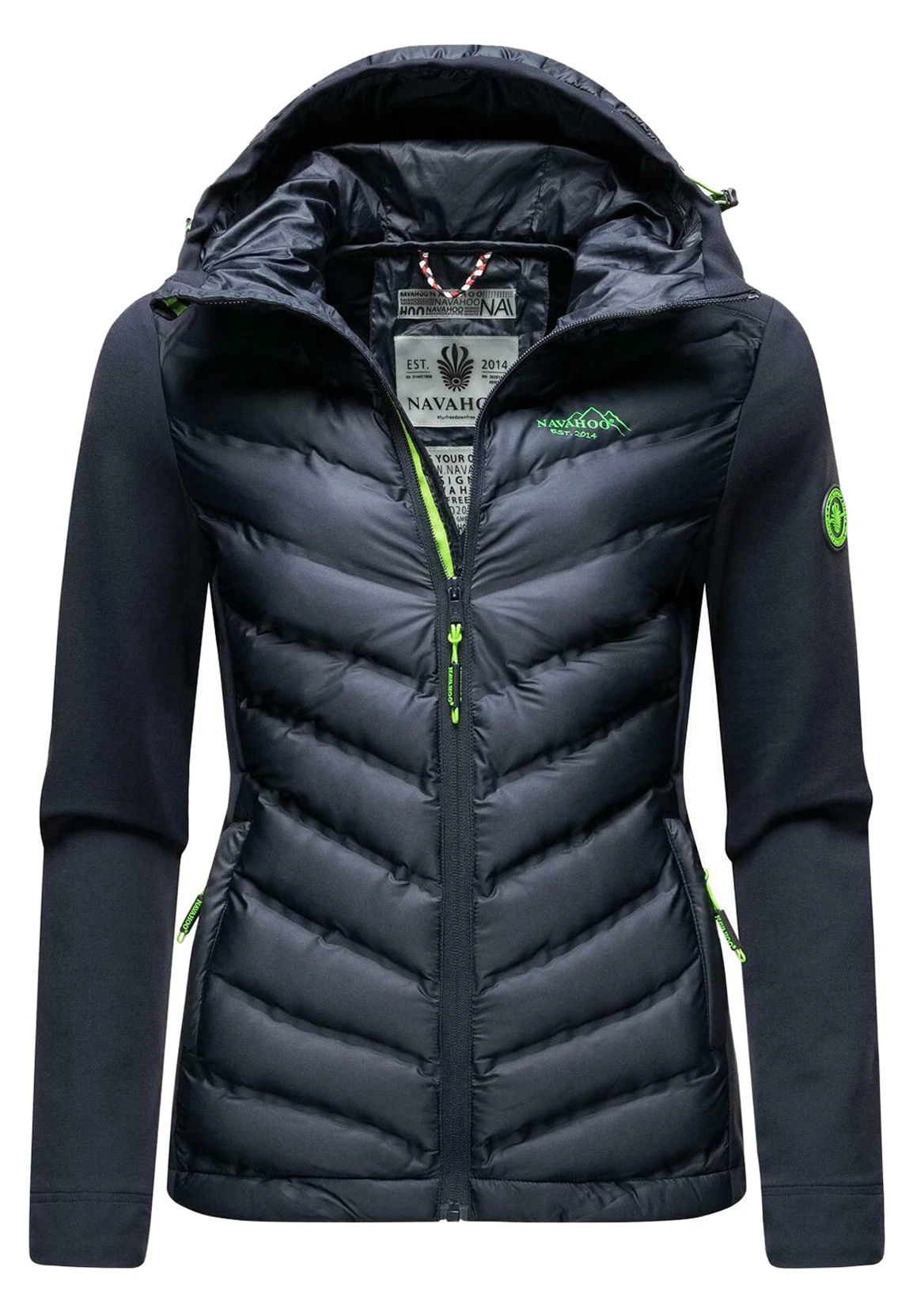 Navahoo Nimm Mich Mit - Jas - Dark Blue 7 Navahoo Nimm Mich Mit - Jas - Dark Blue - Afbeelding 5