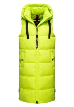Navahoo Schnuffelchen - Bodywarmer - Neon Green 18 Navahoo Schnuffelchen - Bodywarmer - Neon Green -Navahoo 8d8bf55231ba4574bcc1fea0b6e8bdbb